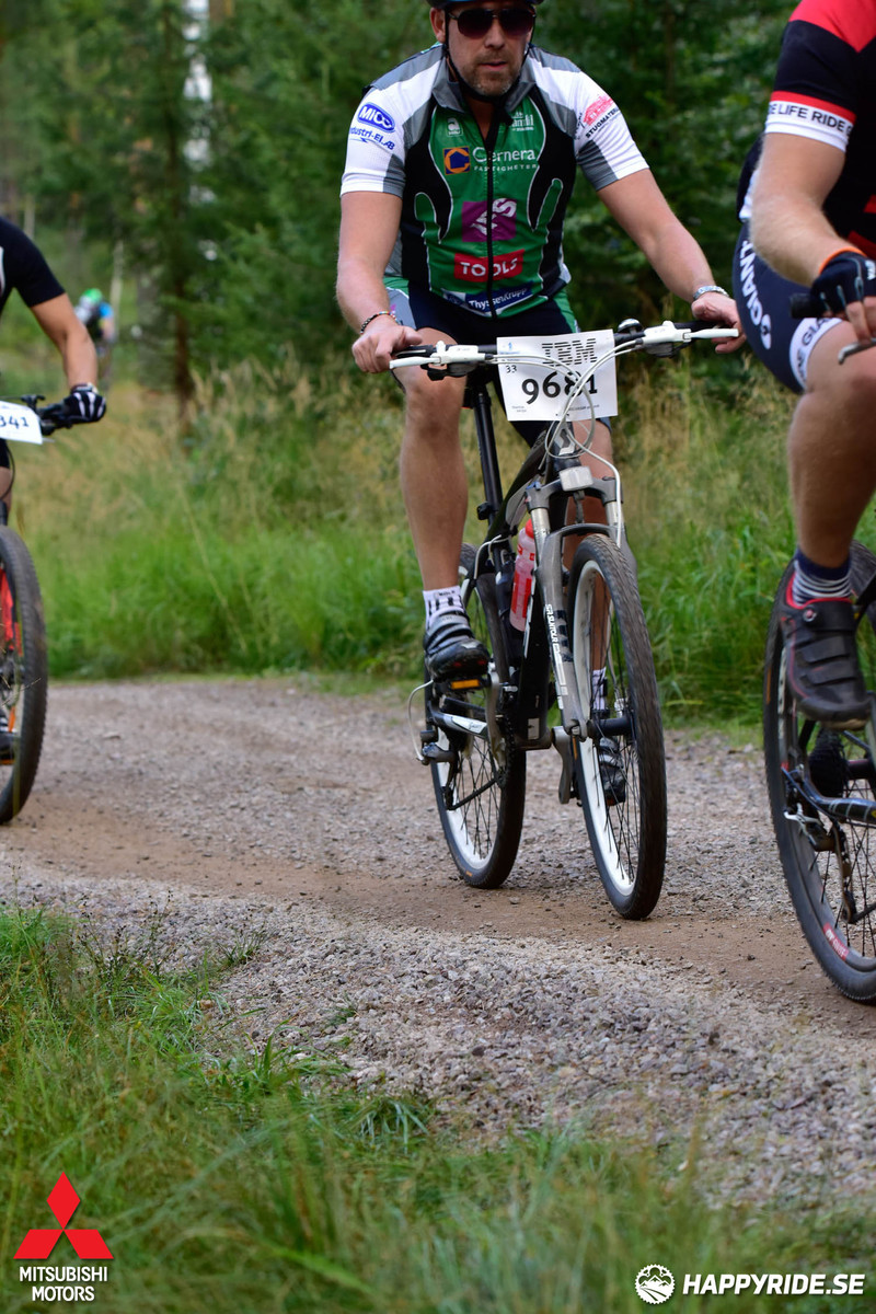 Bild från Cykelvasan 2016